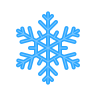 snowflakes icon