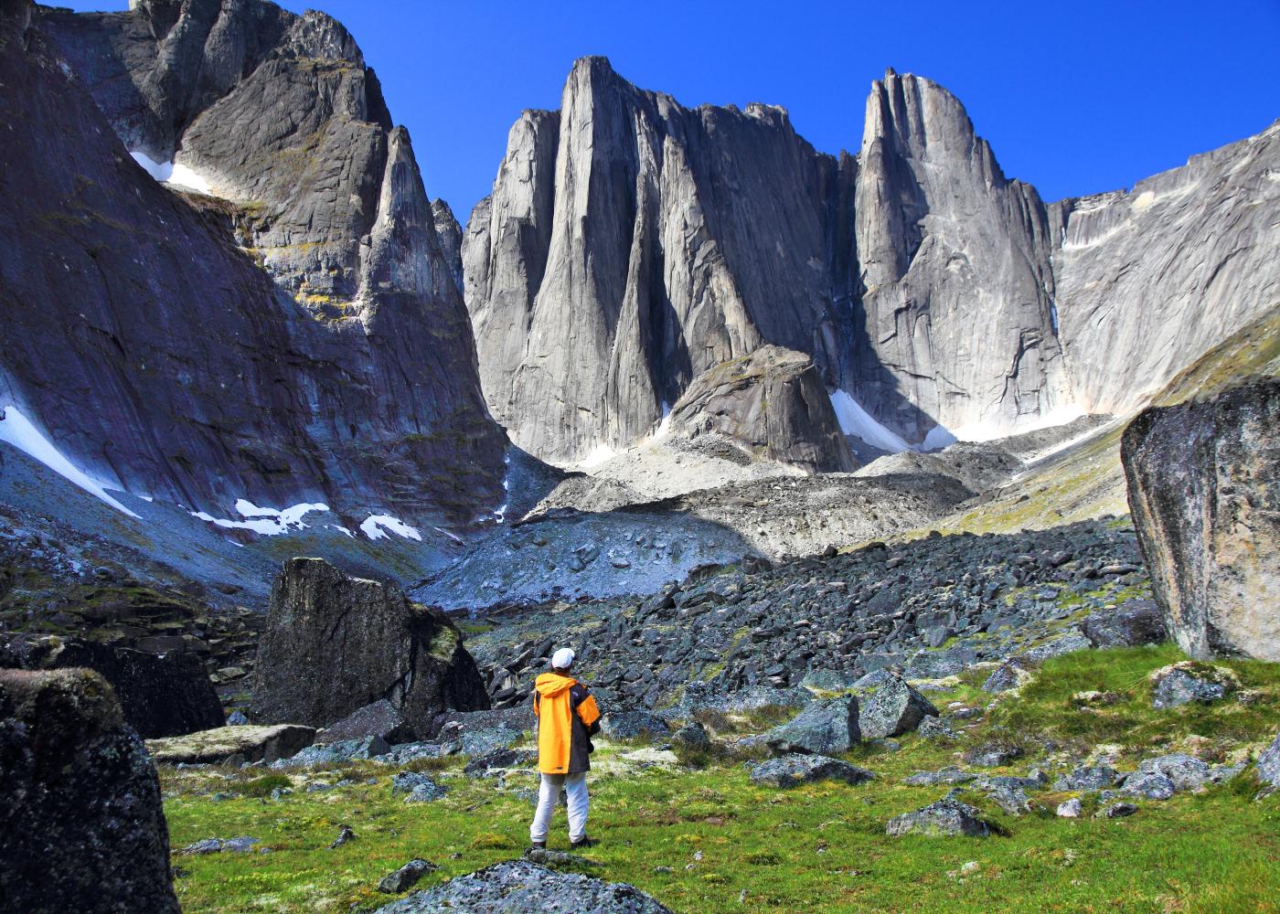 Northwest Territories Canada photo